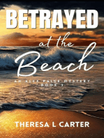 Betrayed at the Beach: An Alex Paige Travel Mystery Book 3: Alex Paige Travel Mysteries, #3