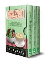 Cape Bay Cafe Mysteries 3-Book Box Set