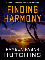 Finding Harmony (A Katie Connell Caribbean Mystery): What Doesn't Kill You Super Series of Mysteries, #3