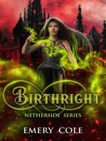 Birthright: Netherside, #1
