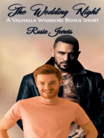 The Wedding Night (A Valhalla Warriors Bonus Short)