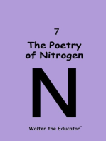 The Poetry of Nitrogen