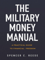 The Military Money Manual: A Practical Guide to Financial Freedom