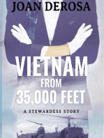 Vietnam From 35,000 Feet: A Stewardess Story