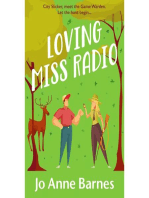 Loving Miss Radio: Enemies to Lovers Romantic Comedy: Enemies to Lovers