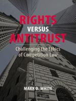 Rights versus Antitrust: Challenging the Ethics of Competition Law