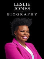 Leslie Jones Biography: The Life and Laughter of a Comedy Icon