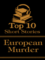 The Top 10 Short Stories - European Murder