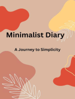 Minimalist Diary