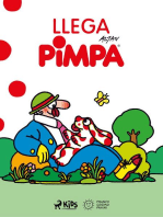 Pimpa - Llega Pimpa