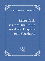 Liberdade e Determinismo na Arte Trágica em Schelling