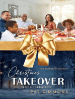 Christmas Takeover: Jamieson Legacy, #13