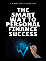 The Smart Way To Personal Finance Success