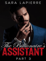 The Billionaire's Assistant: Part III: The Billionaire's Assistant, #3