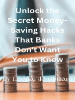 Unlock the Secret Money-Saving Hacks That Banks Don't Want You to Know
