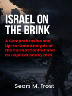 Israel on the Brink