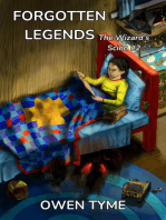 Forgotten Legends: The Wizard's Scion, #2