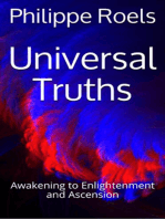 Awakening to Enlightenment and Ascension: Universal Truths, #1