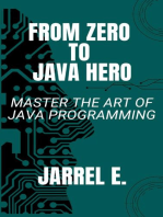 From Zero to Java Hero