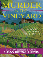 Murder in the Vineyard