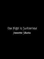 One Night in Switzerland
