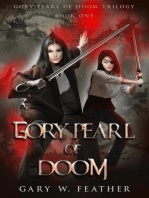 Gory Pearl of Doom: Gory Pearl of Doom Trilogy, #1