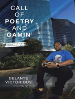 Call of Poetry and Gamin’