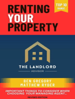 Renting Your Property