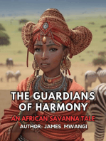 The Guardians Of Harmony: An African Savanna Tale