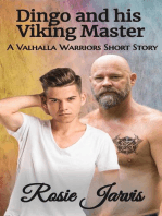 Dingo and his Viking Master (A Valhalla Warriors Short Story)