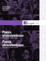 Poesía afrocolombiana: Edición bilingüe