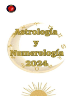 Astrología y Numerología 2024