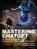 Mastering ChatGPT: A Quick Guide to Conversational Brilliance
