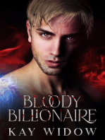 Bloody Billionaire: An Enemies to Lovers Vampire Romance