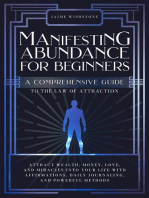 Manifesting Abundance For Beginners 
