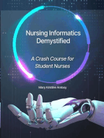 Nursing Informatics Demystified: A Crash Course for Student Nurses