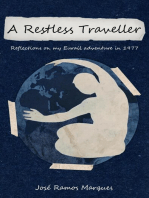 A Restless Traveller: Reflections on my Eurail adventure in 1977