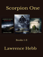 Scorpion One, Books 1-3