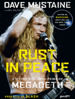 Rust in Peace – A história da obra-prima do Megadeth