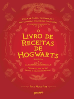 O Livro de Receitas de Hogwarts (Não Oficial)