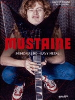 Mustaine: Memórias do Heavy Metal