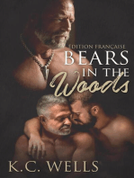 Bears in the Woods (Edition française)