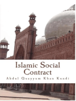 Islamic Social Contract