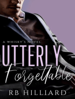 Utterly Forgettable: A Whisky's Novel, #1
