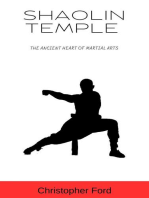Shaolin Temple: The Ancient Heart of Martial Arts: The Martial Arts Collection