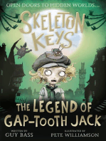 The Legend of Gap-tooth Jack