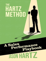 The Hartz Method: A Sales Performance Playbook