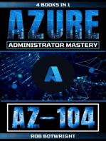 AZ-104: Azure Administrator Mastery