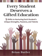 Every Student Deserves a Gifted Education