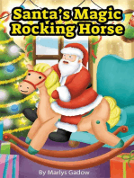 Santa's Magic Rocking Horse